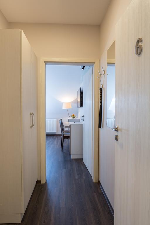 Penzion Longus Kyjov  Exteriör bild